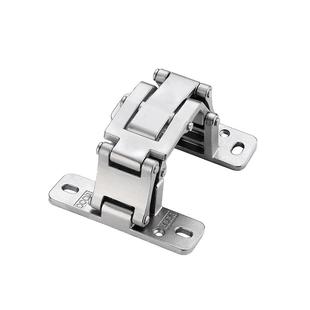 干挂石材门铰链消防栓重型瓷砖隐形门石材暗门不锈钢合页配件