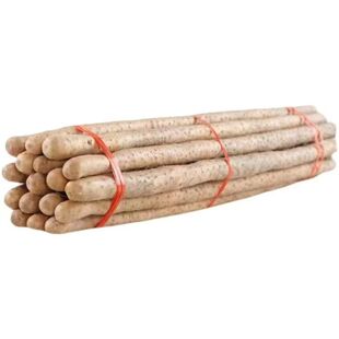 新铁棍山药正宗淮山药铁杆山药小白嘴现挖山药5斤非温县垆土怀山