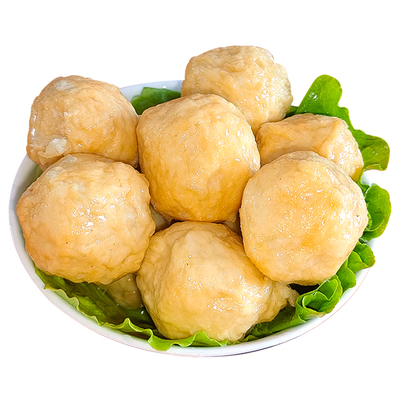 墨鱼爆蛋咖喱鱼丸火锅关东煮食材