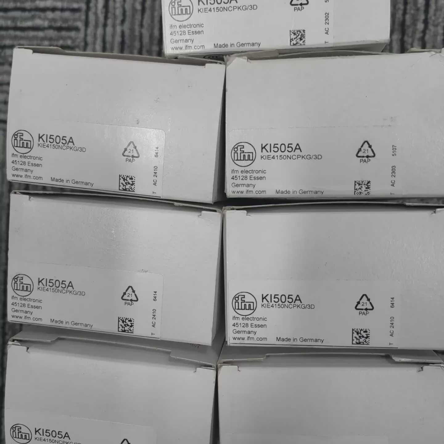 【议价-可维修】ifm KD5018 KD5039/二手均有货