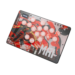 TBGamer格斗键盘Timeless16 hitbox街机控制器PCswitch2街霸6拳皇