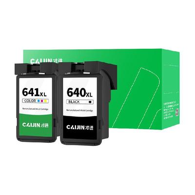 才进佳能PG-640CL641墨盒