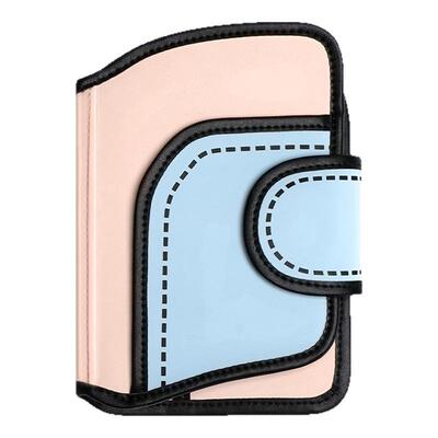 JFP多功能卡包出国旅行便携夹