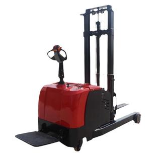 易存堆高车前移式叉车1.5吨2吨托盘升高电动升降装卸车液压装卸车