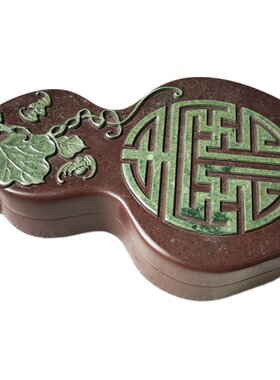复刻故宫博物院长白山特产砚台