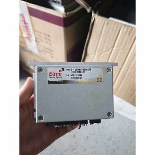 【请询价】Elmo埃莫控制器GDCWHI3200EEAP拆机原