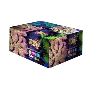 顶玩家海水珊瑚缸海盐LPS软体盐SPS硬骨珊瑚盐FOT纯海水鱼海水盐