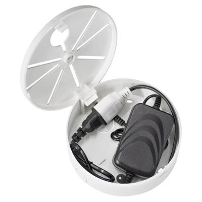 智能摄像头吸顶收纳盒