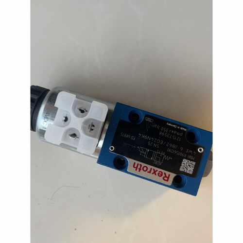 【议价】Rexroth电磁阀R900561291全新