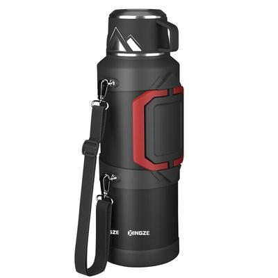 大容量便携旅行5升不锈钢保温杯