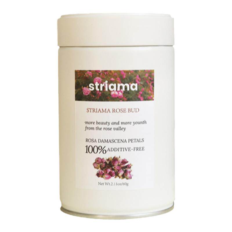 STRIAMA保加利亚玫瑰品种花干大马士革玫瑰花干 组合360g