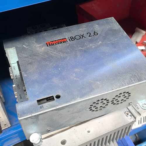 议价-赛默飞X-RAY控制盒iBOX2.6。-可维修
