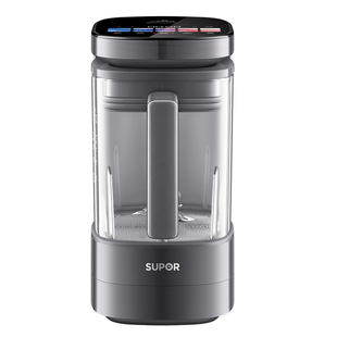 【旗舰新品小方糖】苏泊尔破壁机家用小型低音0涂层智能料理机