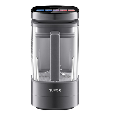 【旗舰新品小方糖】苏泊尔破壁机家用小型低音0涂层智能料理机