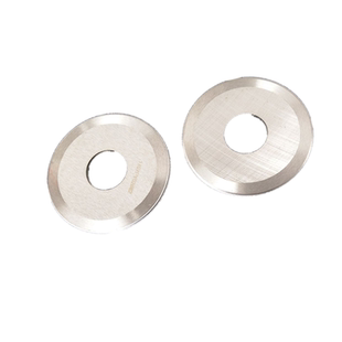 纸管胶带分切机刀片切布大圆刀切纸平圆刀片分切上刀片食品圆刀片