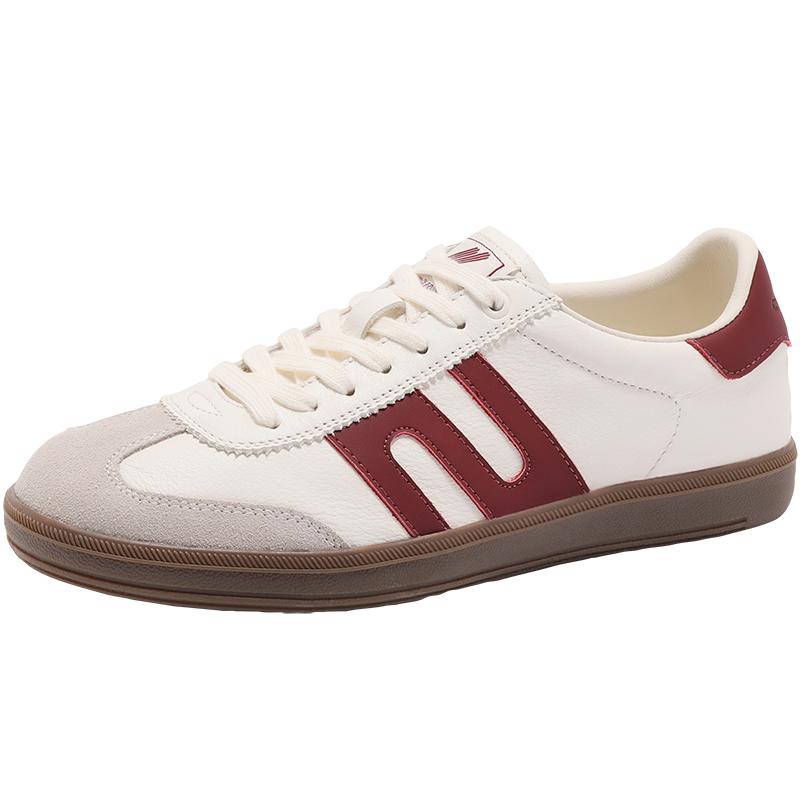 张凌赫刘雯同款百丽大黄蜂跑道德训鞋男女款新款休闲鞋C1H3DAM5