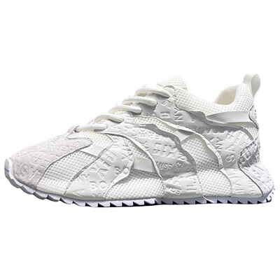 夏季新款老爹鞋潮流时尚增高男鞋