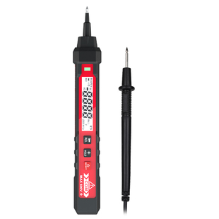 德力西电气智能笔式万用表测电笔二合一非接触式测600V交直流电压