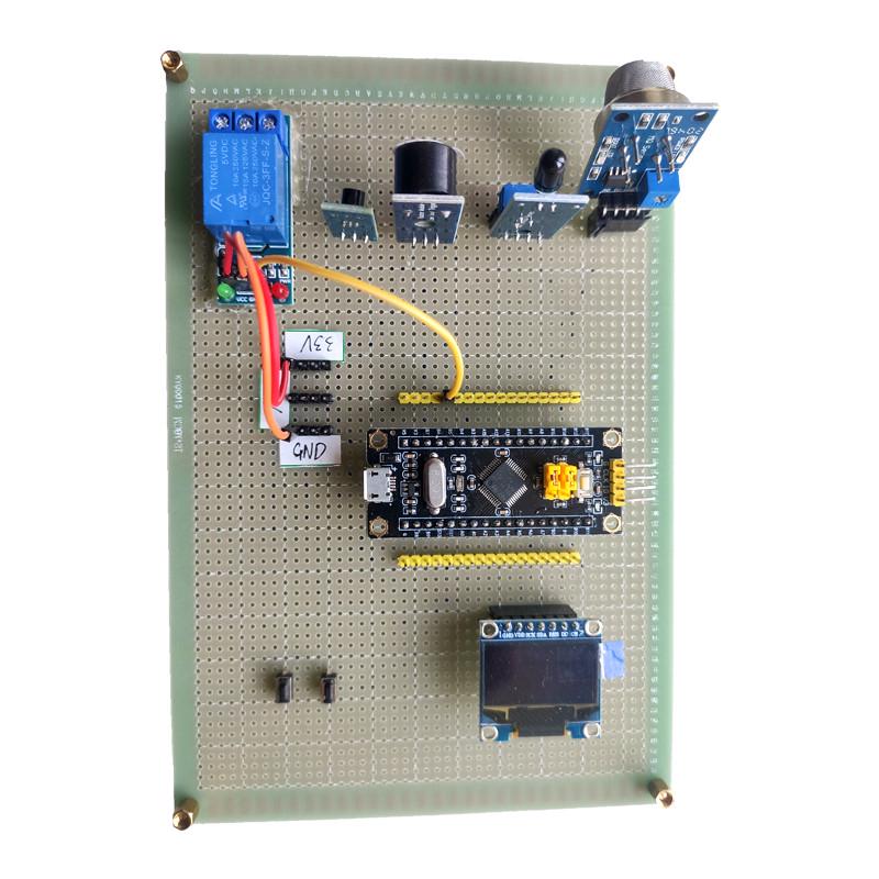 单片机设计51定制stm32程序实物成品protues仿真电子电路设计找我