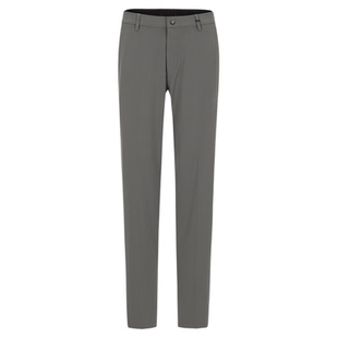 BRAUN BUFFEL/布兰施男士时尚光热保暖休闲裤通勤便西西裤直筒裤