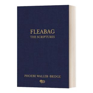 伦敦生活 英文原版 Fleabag The Scriptures 精装 英文版 Bridge 进口英语原版书籍