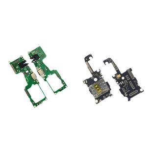 适用OPPO Reno4SE 3Pro尾插充电耳机插孔小板 卡座卡槽送话器排线
