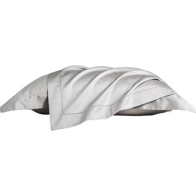 100支全棉贡缎纯色枕套