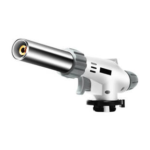 喷火烤枪卡式喷火枪喷火器烧猪毛火枪家用烘焙手持点火器喷灯焊枪