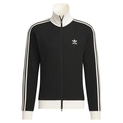 阿迪达斯三叶草男女同款运动休闲夹克外套2025秋JW0109 JW0110