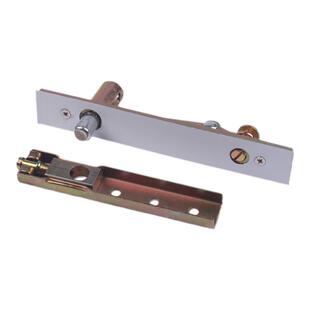 地弹簧配件有框门玻璃门弹簧配件上下转轴顶轴摇臂木门地弹簧配件