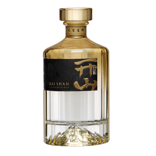 开山九子 净香型国产粮食酒首席先锋白酒新52度500ml单瓶送礼盒装