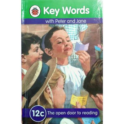 KeyWords12c打开阅读