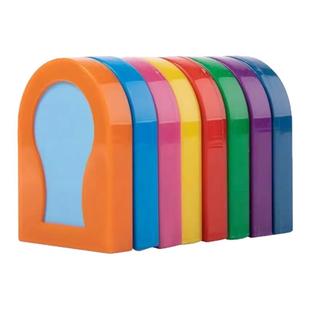 音乐节古风舞台妆彩绘染发粉饼一次性染发膏cos易上色秀发套装