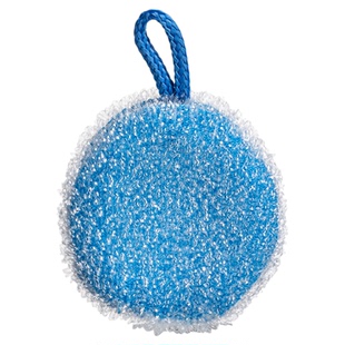 日本卫生间台面水池清洁神器浴室洗手台盆海绵擦浴缸专用清洗刷子