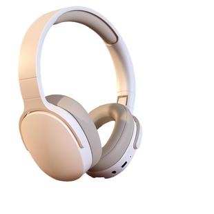 头戴式猫耳朵无线蓝牙耳麦耳机女生游戏降噪电脑带麦高颜值粉专用