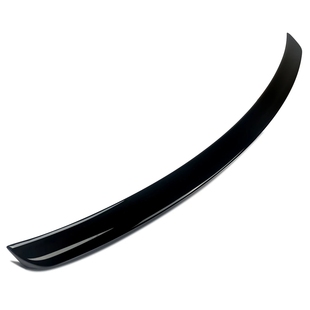 适用17-20款沃尔沃S90尾翼 VOLVO s90L改装T5原厂款碳纤纹定风翼