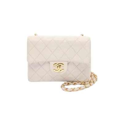 中古Chanel香奈儿斜挎包