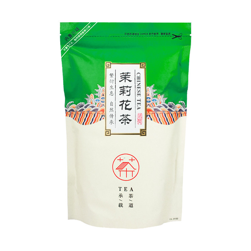 【乐乐厨房同款】茉莉花茶250g
