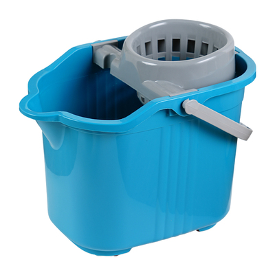ivslan加厚宽家用拖把桶带轮水桶