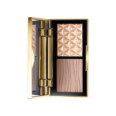 MAC/魅可小金盒生姜高光