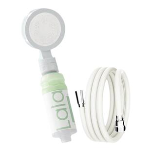 娜拉之夏花洒软管淋浴管增压喷头套装过滤4四分水管特粗口径通用