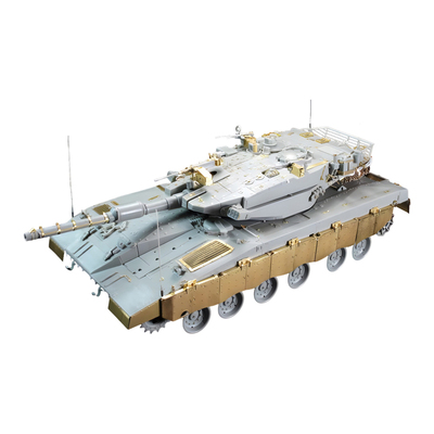 ETMODEL改造件适配梅卡瓦坦克