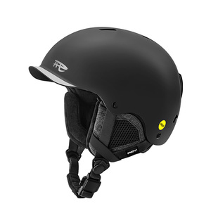 REV锐伍儿童滑雪头盔男女专业安全防撞保暖雪盔单双板头盔