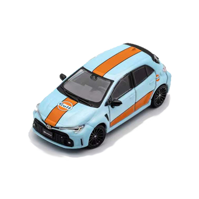 1/64GCD丰田GR卡罗拉合金