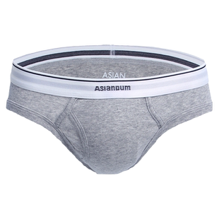 Asianbum&Captain联名内裤福袋盲盒棉冰丝莫代尔性感三角平角内裤