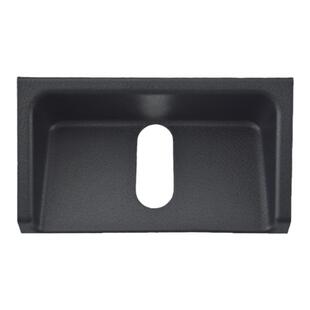 适配铃木维特拉骁途锋驭后备箱锁孔盖尾背门锁扣孔尾部装饰件盖板