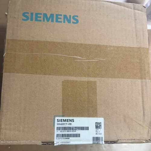 询价-6SL3210-5BE25-5CV0 V20