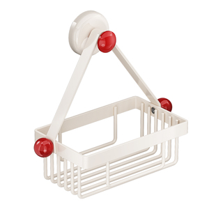 吸盘卫生间厕纸盒2025新款厕所纸巾盒壁挂卷纸卫生纸置物架免打孔