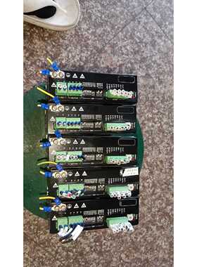 询价鸣志步进驱动器SRAC2实物图每