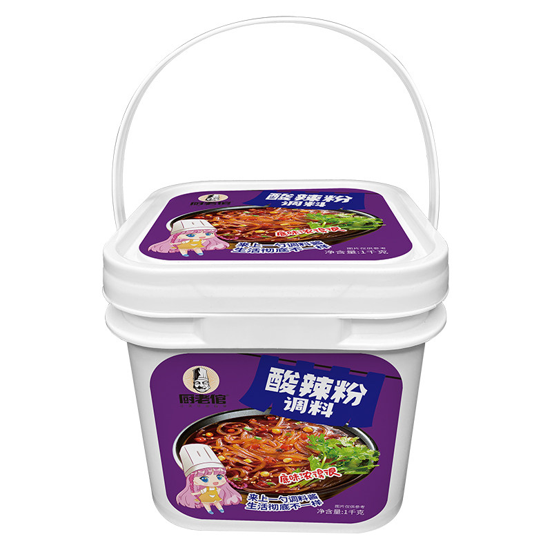 厨老倌重庆小面酸辣粉调料